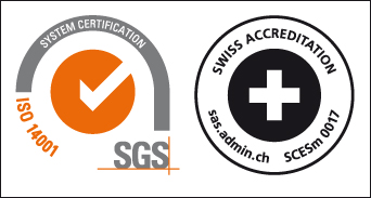 SGS ISO 14001 with SAS logo TCL LR