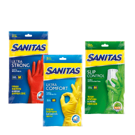 SanitaS, Brands of the World™